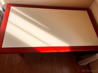 Prodám na zakázku dělaný konferenční stůl. - 4