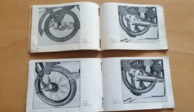 ČZ 125B ČZ 125T - 4