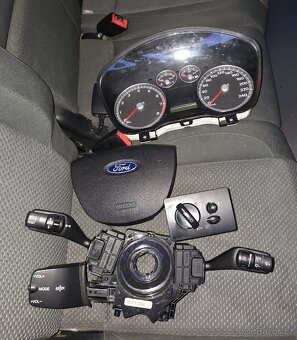 Ford Focus Mk2 hatchback ND - 4