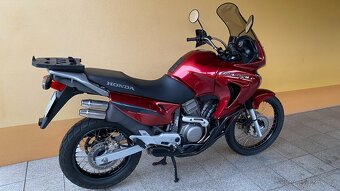 Honda Transalp XL650V / doplňky / kufr /po servisu /TOP STAV - 4