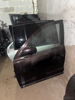 Dveře sklo VW Touran 3 Hyundai Santa Fe i40 bmw f11 f10 - 4