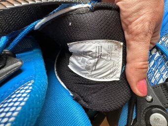 Oxelo, dětské rostoucí in-line brusle - 4