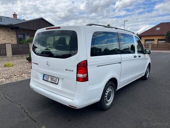 MERCEDES VITO 110 CDI 8míst rv.2020 - 4