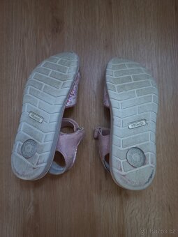 Dívčí sandály Primigi vel. 35 - 4