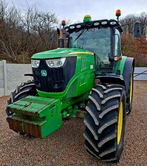 John Deere 6170R - 4