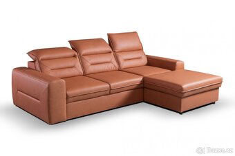 Rohová sedací souprava - 4