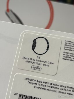 Apple watch SE 40 mm gen1 - 4