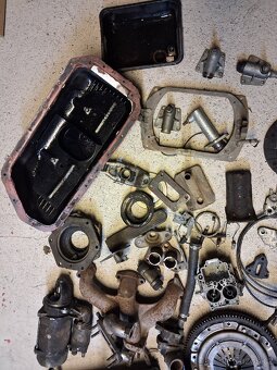 Díly Škoda 120 - 4