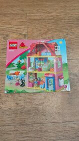 Lego Duplo Domeček - 4