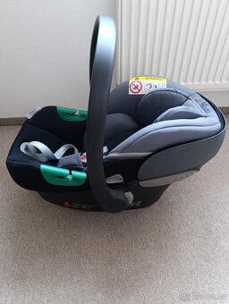 Prodám autosedačku Cybex S2 i-size - 4