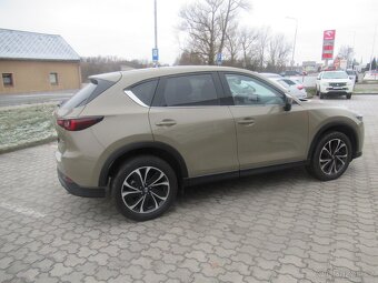 CX-5 2,5i AT Exclusive -line 2WD - 4