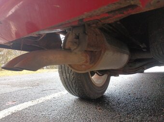 VW Caravelle T4 long 9 mist - 4