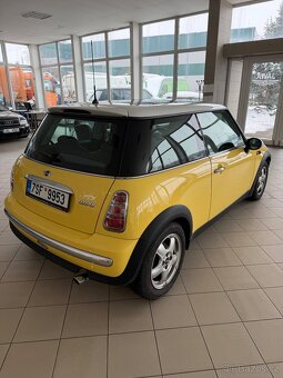 Mini Cooper 1,6 - 4
