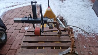 Okopávačka vinice boisselet - 4