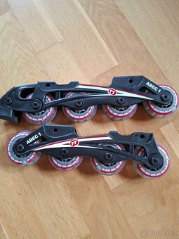 Dětské zimní brusle 30-33 - 4