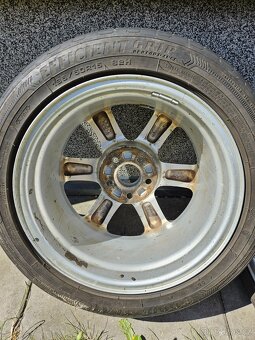 Kompletní kola Škoda - 4