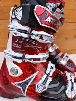 Lyžařské boty Atomic - velikost 44 - 4