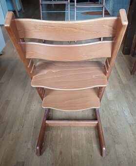 Rostoucí židle Jitro - 4