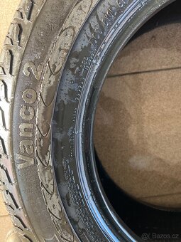 2x letni pneu Continental C 215/65/16 - 4