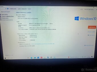 Notebook lenovo - 4