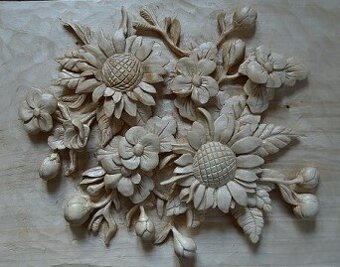 NOVÉ DŘEVOŘEZBY - 4