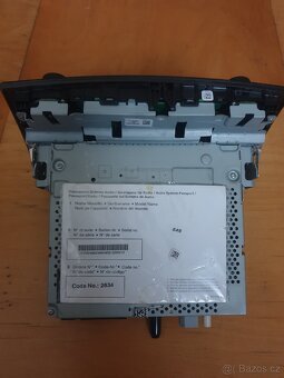 Originál autorádio Fiat - 4