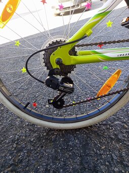 Dětské kolo Author - 4