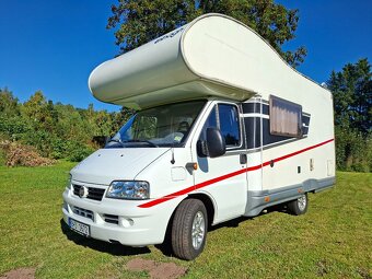 Fiat Ducato Elnagh 2.0 JTD obytný - 4