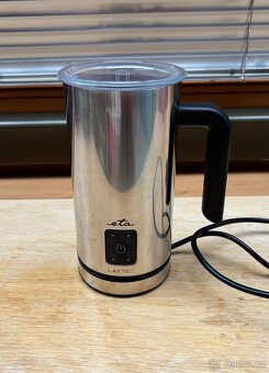 Napěňovač mléka Eta - 4