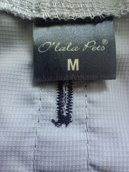 Kombinéza/pláštěnka pro psa M - 4