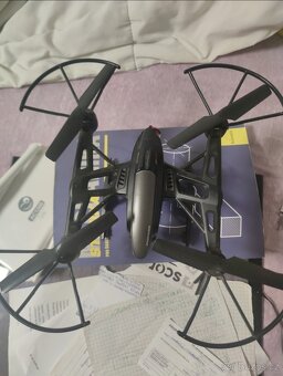 Dron JD 509 - 4