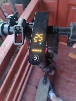 Elektrokolobežka - 4