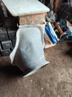 Stará sedací vana - 4