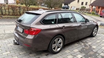 BMW F31 320 Xdrive manuál - 4