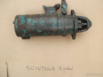 Startery, dynama, drobnosti.. - 4