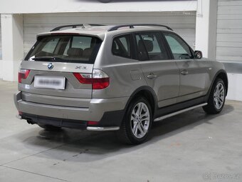 BMW X3 2.5i ,  160 kW benzín, 2007 - 4