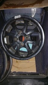 Alu Alutec 4×100R15, ET38 - 4