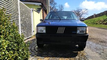Fiat Uno SX - 4