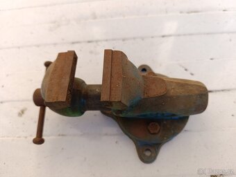 Svěrák YORK 60 - 4