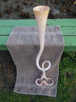 SKLENÉNÁ VÁZA - 4