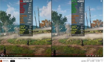 Herní PC, 10 jader a AMD RX5700 XT 8GB (podobná s RTX 4060) - 4