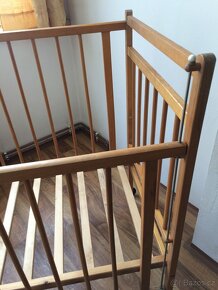 Dětská postýlka - 4