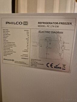 Lednicka philco - 4