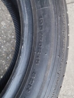 Pneu 195/50/15.Hankook - 4