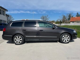 Volkswagen Passat B6 2.0TDi - 4