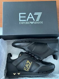 Emporio Armani dámské boty - 4