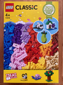 Lego adventní kalendář NOVÉ, lego Classic NOVÉ - 4