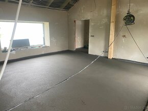betonové podlahy / anhydritove podlahy / strojni omitky - 4