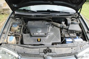 VW GOLF 1,6 74Kw - 4