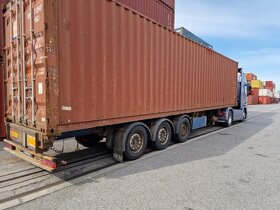 Lodní kontejner -  Váš skladový prostor - 4